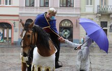 Фото 18: У Львові у День міста подякували медикам за роботу