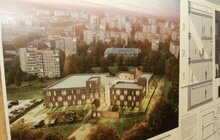 Фото 2: У Першій Львівській Медіатеці нагородили переможців архітектурного конкурсу на найкращу проектну пропозицію будівлі міського архіву