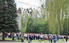 Фото 21: На шкільних ярмарках у Львові зібрали рекордні майже 8 млн грн для ЗСУ (відео)