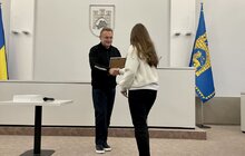 Фото 5: У Львові нагородили обдаровану молодь