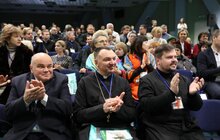 Фото 8: «Митрополит Андрей Шептицький на базі УГКЦ будував державу, українську, незалежну», — А. Садовий