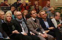 Фото 18: Відкриття 83-го Міжнародного Конгресу ПЕН у Львові