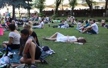 Фото 9: Leopolis Jazz Fest: концерт на пл Ринок в останній день фестивалю