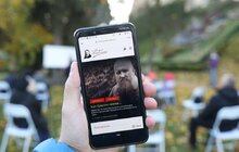 Фото 7: У Львові презентували сайт, присвячений Митрополиту Андрею