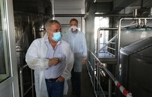 Фото 19: Мер Львова нагородив працівників 3 підприємств за сумлінну працю та допомогу місту під час карантину