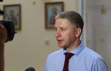 Фото 9: Благодійний фонд ПриватБанку «Допомагати просто» подарував міській дитячій клінічній лікарні УЗД-сканер експертного класу