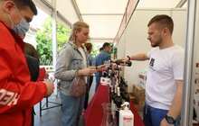 Фото 9: У Львові стартував перший в історії фестиваль українського вина