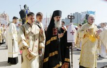 Фото 13: У Львові сьогодні відзначають 15-ту річницю візиту Папи Івана Павла ІІ