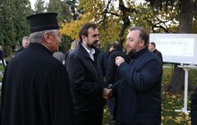 Фото 15: У Львові презентували сайт, присвячений Митрополиту Андрею