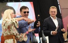 Фото 22: У Львові стартував перший в історії фестиваль українського вина