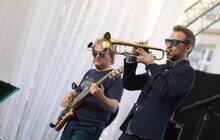 Фото 20: Leopolis Jazz Fest: концерт на пл Ринок в останній день фестивалю
