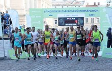 Фото 8: У Львові стартував 6-й МОЛОКІЯ ЛЬВІВСЬКИЙ ПІВМАРАФОН