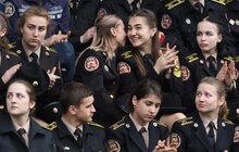 Фото 15: У Львові урочисто відкрили ХХХ Міжнародні змагання з пожежно-прикладного спорту пам’яті пожежних-героїв Чорнобиля та уже визначили перших переможців