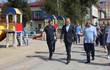 Фото 21: З 3 вересня близько 400 дітей зможуть піти у новий садочок № 156, що знаходиться на вул. Олени Теліги у м. Винники