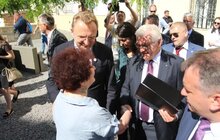 Фото 10: Президент Німеччини оглянув історичні пам’ятки Львова, відреставровані у співпраці з GIZ