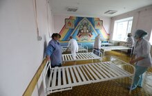 Фото 20: За кілька днів у лікарні швидкої допомоги Львова розгорнуть понад 300 нових ковідних ліжок