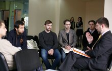 Фото 3: Презентація проекту 