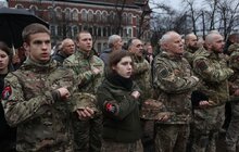 Фото 3: У Львові вшанували Степана Бандеру з нагоди 115-ї річниці від дня народження