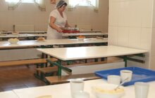 Фото 9: Вперше реалізується пілотний проект «Обід на вибір»