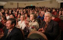 Фото 2: У Львові відбувся XXIII фестиваль української коляди «Прощання з колядою»