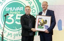 Фото 3: Ринок країни «Шувар» у Львові відсвяткував 35 років