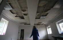 Фото 6: Міський голова Львова Андрій Садовий оглянув приміщення Центру реабілітації учасників АТО «Фенікс»