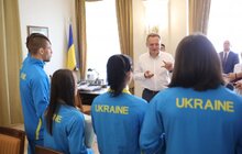 Фото 8: Місто виділить по 25 тисяч гривень львів’янам-медалістам Європейських ігор у Мінську