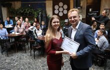 Фото 14: Успішних спортсменів і тренерів міста Львова нагородили грошовими преміями