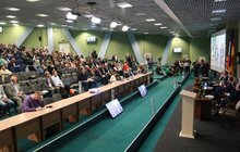 Фото 11: У Львові відбулось урочисте відкриття ІІІ Міжнародного екологічного форуму «Вода та Енергія»