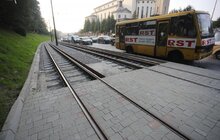 Фото 1: Відновлено роботу трамвайного маршруту № 2 до вул. Пасічної