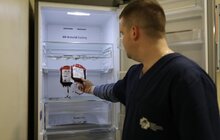 Фото 11: Розпочав роботу перший у Західній Україні банк крові для тварин: унікальний проект ЛКП «Лев» та партнерів