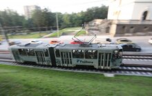 Фото 6: Відновлено роботу трамвайного маршруту № 2 до вул. Пасічної