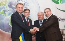 Фото 19: У Львові відбулось урочисте відкриття ІІІ Міжнародного екологічного форуму «Вода та Енергія»