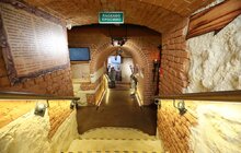 Фото 1: Андрій Садовий долучився до відкриття інноваційного музею історії міста «Львів Стародавній»