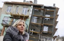 Фото 22: Будинок на вул. Коновальця, 44а відновлено на 80%: скоро мешканці зможуть повернутися у свої домівки (фото/відео)