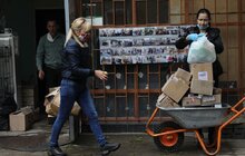 Фото 35: Міський голова Львова Андрій Садовий оглянув приміщення Центру реабілітації учасників АТО «Фенікс»