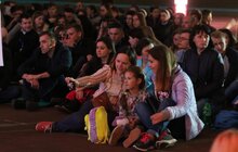 Фото 9: Сьогодні у Львові відбулась перша спільна молитва паломників ТЕЗЕ