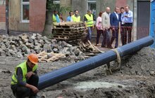 Фото 6: На вул. Замарстинівській триває капітальний ремонт дороги на ділянці від вул. Липинського до вул. Східної