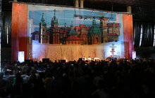 Фото 18: Сьогодні у Львові відбулась перша спільна молитва паломників ТЕЗЕ