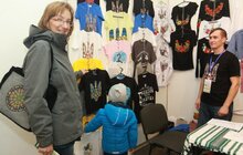 Фото 17: У Львівському палаці мистецтв відбулось відкриття ювілейної виставки-ярмарку «Львівський товаровиробник»