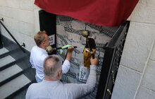 Фото 28: Андрій Садовий долучився до відкриття інноваційного музею історії міста «Львів Стародавній»