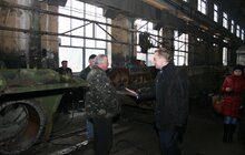 Фото 9: Бронетанковий ремонтний завод
