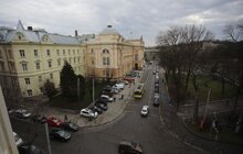 Фото 12: У Львові урочисто відкрили готельний номер Василя Вишиваного, з нагоди 125-річчя від його дня народження