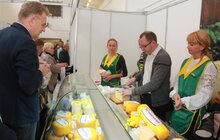 Фото 23: У Львівському палаці мистецтв відбулось відкриття ювілейної виставки-ярмарку «Львівський товаровиробник»