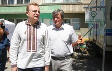 Фото 10: З 29 травня до 12 червня львів’яни можуть перевірити своє здоров’я просто неба