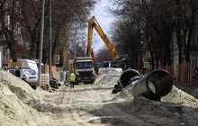 Фото 20: Реконструкція вул. Бандери триває: зауваження до проектних рішень опрацьовують