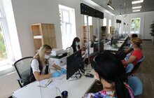 Фото 2: У Винниках мерія Львова відкрила Центр надання адміністративних послуг