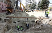 Фото 26: Реконструкція вул. Бандери триває: зауваження до проектних рішень опрацьовують