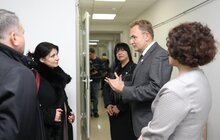 Фото 7: Мер Львова показав міністру у справах ветеранів України роботу міського центру надання послуг учасникам бойових дій