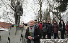 Фото 2: У Львові вшанували пам'ять В’ячеслава Чорновола